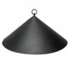 Hanging Black Squirrel Baffle 1 Hanging Black Squirrel Baffle -US Poultry Supplies Sales Store hanging black squirrel baffle 25 01 50 00 bird feeders achla birdhousesandbaths 392