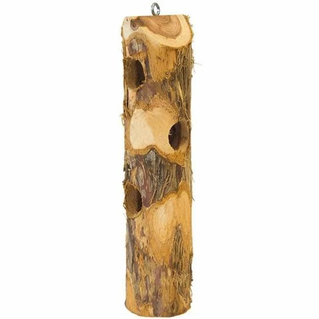 Hornbeam Log Jammer Suet Feeder 3 Hornbeam Log Jammer Suet Feeder