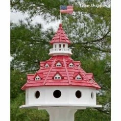 Hotel California Purple Martin House