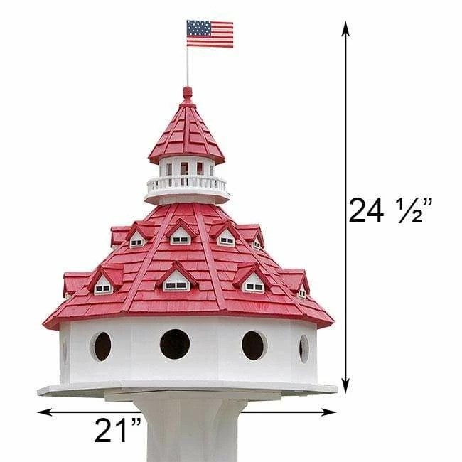 Hotel California Purple Martin House 4 Hotel California Purple Martin House - Image 2