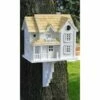 Kingsgate Cottage Bird House 2 Kingsgate Cottage Bird House -US Poultry Supplies Sales Store kingsgate cottage bird house 75 01 100 00 home bazaar birdhousesandbaths 816