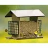 Large Hopper Feeder With Suet Cages 1 Large Hopper Feeder With Suet Cages -US Poultry Supplies Sales Store large hopper feeder suet cages 25 01 50 00 bird feeders stokes select birdhousesandbaths 639