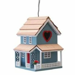 Lover's Lane Cottage Bird House