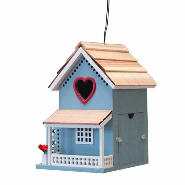 Lover's Lane Cottage Bird House 5 Lover's Lane Cottage Bird House - Image 3