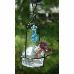 Lunch Pail Hummingbird Feeder, Sprinkles