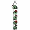 Lunch Pail Hummingbird Feeder, Tall, Green 2 Lunch Pail Hummingbird Feeder, Tall, Green -US Poultry Supplies Sales Store lunch pail hummingbird feeder tall green 25 01 50 00 bird feeders parasol birdhousesandbaths 943