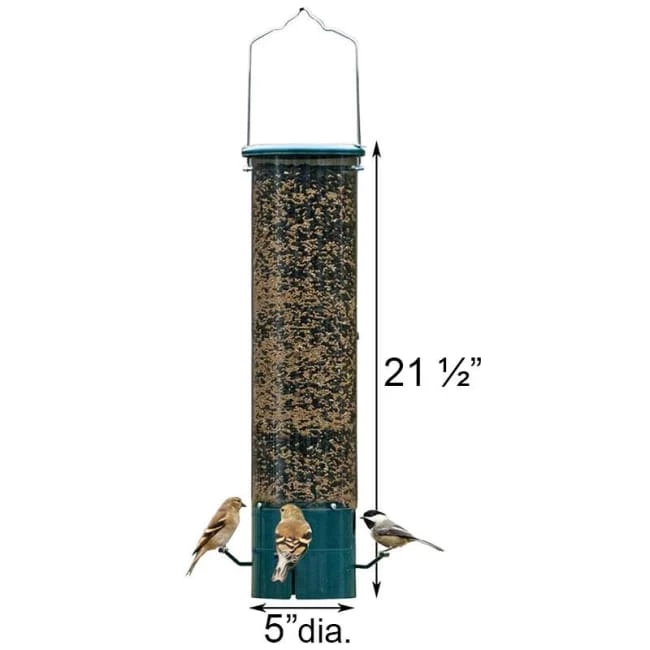 Magnet Squirrel Resistant Bird Feeder 4 Magnet Squirrel Resistant Bird Feeder - Image 2
