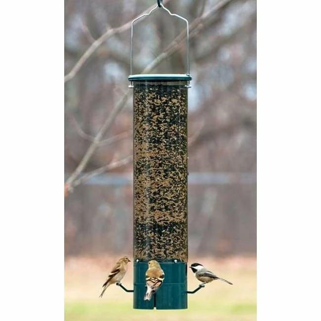 Magnet Squirrel Resistant Bird Feeder 3 Magnet Squirrel Resistant Bird Feeder