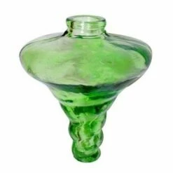 Parasol Products Mini-Blossom Hummingbird Feeder Replacement Vessel, Green