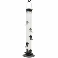 Onyx Seed Bird Feeder