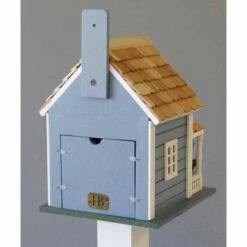 Orleans Cottage Bird House 8 Orleans Cottage Bird House -US Poultry Supplies Sales Store orleans cottage bird house 25 01 50 00 home bazaar birdhousesandbaths 506