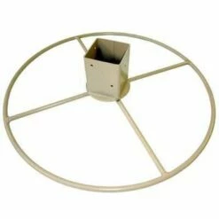 Patio Base For A 4 X 4 Post