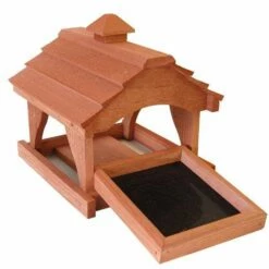 Pavilion Bird Feeder 7 Pavilion Bird Feeder -US Poultry Supplies Sales Store pavilion bird feeder 50 01 75 00 feeders looker products birdhousesandbaths 366