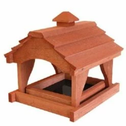Pavilion Bird Feeder
