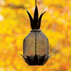 Pineapple Bird Feeder 7 Pineapple Bird Feeder -US Poultry Supplies Sales Store pineapple bird feeder 00 01 25 feeders achla birdhousesandbaths 764