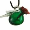 Pixie Hummingbird Feeder, Green 1 Pixie Hummingbird Feeder, Green -US Poultry Supplies Sales Store pixie hummingbird feeder green 00 01 25 bird feeders parasol birdhousesandbaths 962