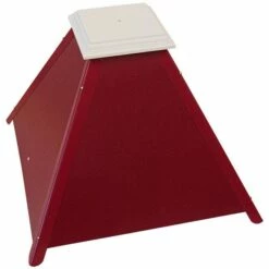 Plantation Bird House With Merlot Red Roof 14 Plantation Bird House With Merlot Red Roof -US Poultry Supplies Sales Store plantation bird house merlot red roof 200 01 250 00 wing prayer birdhousesandbaths 352