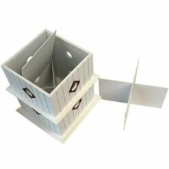 Plantation Bird House With Merlot Red Roof 11 Plantation Bird House With Merlot Red Roof -US Poultry Supplies Sales Store plantation bird house merlot red roof 200 01 250 00 wing prayer birdhousesandbaths 637