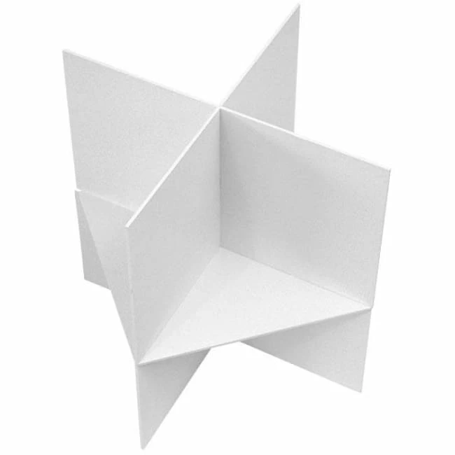 Plantation Bird House With Merlot Red Roof 6 Plantation Bird House With Merlot Red Roof - Image 4