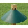 Post Mount Green Squirrel Baffle 2 Post Mount Green Squirrel Baffle -US Poultry Supplies Sales Store post mount green squirrel baffle 25 01 50 00 bird feeders woodlink birdhousesandbaths 262