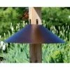 Post Mount Squirrel Baffle 1 Post Mount Squirrel Baffle -US Poultry Supplies Sales Store post mount squirrel baffle 25 01 50 00 bird feeders woodlink birdhousesandbaths 533