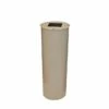 Post Mounted Squirrel Baffle, 8" Dia. 1 Post Mounted Squirrel Baffle, 8" Dia. -US Poultry Supplies Sales Store post mounted tan squirrel baffle dia 25 01 50 00 feeder erva tool die birdhousesandbaths 329