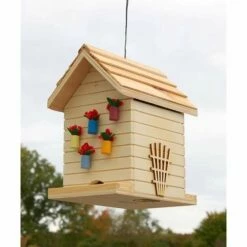 Potting Shed Bird Feeder 7 Potting Shed Bird Feeder -US Poultry Supplies Sales Store potting shed bird feeder 25 01 50 00 feeders home bazaar birdhousesandbaths 420