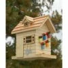 Potting Shed Bird Feeder 2 Potting Shed Bird Feeder -US Poultry Supplies Sales Store potting shed bird feeder 25 01 50 00 feeders home bazaar birdhousesandbaths 994
