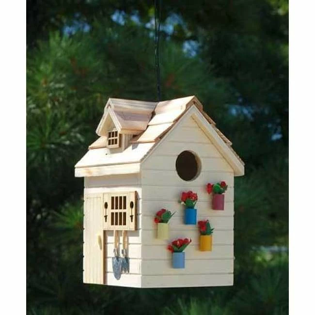 Potting Shed Bird House 3 Potting Shed Bird House