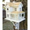 Prairie Farmhouse Bird House 1 Prairie Farmhouse Bird House -US Poultry Supplies Sales Store prairie farmhouse bird house 50 01 75 00 home bazaar birdhousesandbaths 184