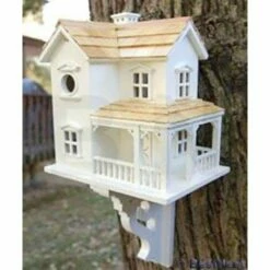 Prairie Farmhouse Bird House