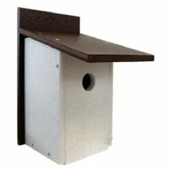 Premium Recycled Plastic Bluebird House
