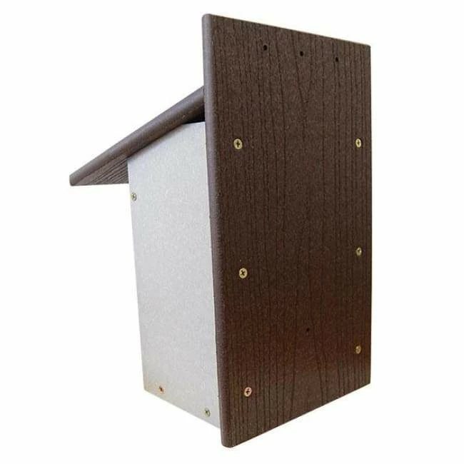 Premium Recycled Plastic Bluebird House 5 Premium Recycled Plastic Bluebird House - Image 3