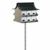 Purple Martin 12 Room House 1 Purple Martin 12 Room House -US Poultry Supplies Sales Store purple martin 12 room house 25 01 50 00 bird sk mfg birdhousesandbaths 883
