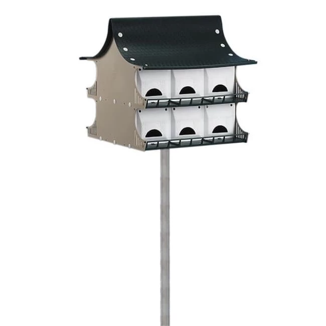 Purple Martin 12 Room House 3 Purple Martin 12 Room House