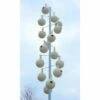 Purple Martin Aluminum Pole For 16 Gourds 1 Purple Martin Aluminum Pole For 16 Gourds -US Poultry Supplies Sales Store purple martin aluminum pole 16 gourds 75 01 100 00 bird house heath mfg birdhousesandbaths 253