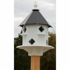 Purple Martin Castle House