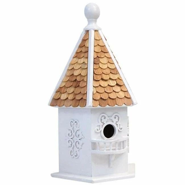 Rapunzel Bird House 3 Rapunzel Bird House