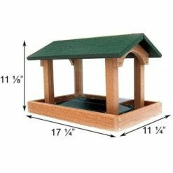 US Poultry Supplies Sales Store -US Poultry Supplies Sales Store recycled plastic premier hopper bird feeder 75 01 100 00 feeders woodlink birdhousesandbaths 303