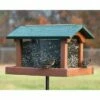 Recycled Plastic Premier Hopper Bird Feeder 2 Recycled Plastic Premier Hopper Bird Feeder -US Poultry Supplies Sales Store recycled plastic premier hopper bird feeder 75 01 100 00 feeders woodlink birdhousesandbaths 475