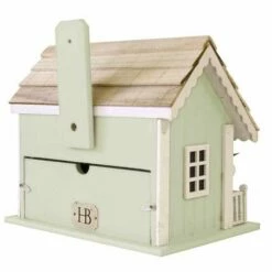 Rosemary Cottage Bird House 7 Rosemary Cottage Bird House -US Poultry Supplies Sales Store rosemary cottage bird house 25 01 50 00 home bazaar birdhousesandbaths 898