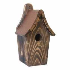 Rustic Bluebird House
