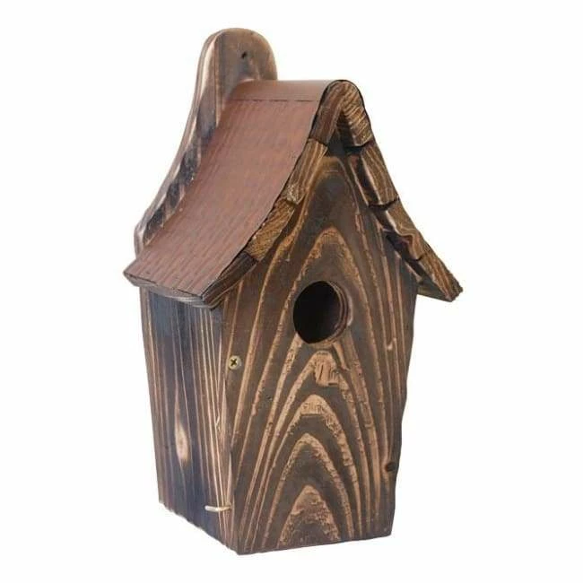 Rustic Bluebird House 3 Rustic Bluebird House