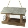 Rustic Farmhouse Ranch Seed And Suet Bird Feeder 2 Rustic Farmhouse Ranch Seed And Suet Bird Feeder -US Poultry Supplies Sales Store rustic farmhouse ranch seed suet bird feeder 25 01 50 00 feeders woodlink birdhousesandbaths 541