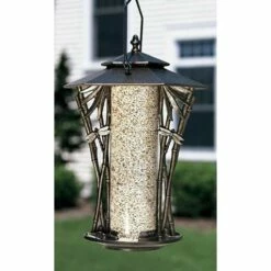 Silhouette French Bronze Colored Bird Feeder 7 Silhouette French Bronze Colored Bird Feeder -US Poultry Supplies Sales Store silhouette french bronze colored bird feeder 50 01 75 00 feeders whitehall products birdhousesandbaths 553