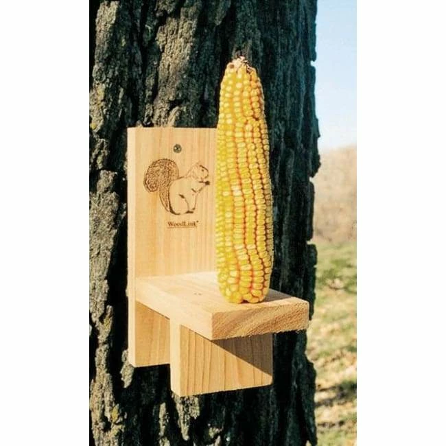 Squirrel Chair Ear Corn Feeder 3 Squirrel Chair Ear Corn Feeder