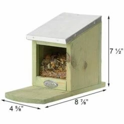 ESSCHERT DESIGN Squirrel Feeder 9 ESSCHERT DESIGN Squirrel Feeder -US Poultry Supplies Sales Store squirrel feeder esschert design 00 01 25 birdhousesandbaths 250