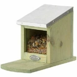 ESSCHERT DESIGN Squirrel Feeder