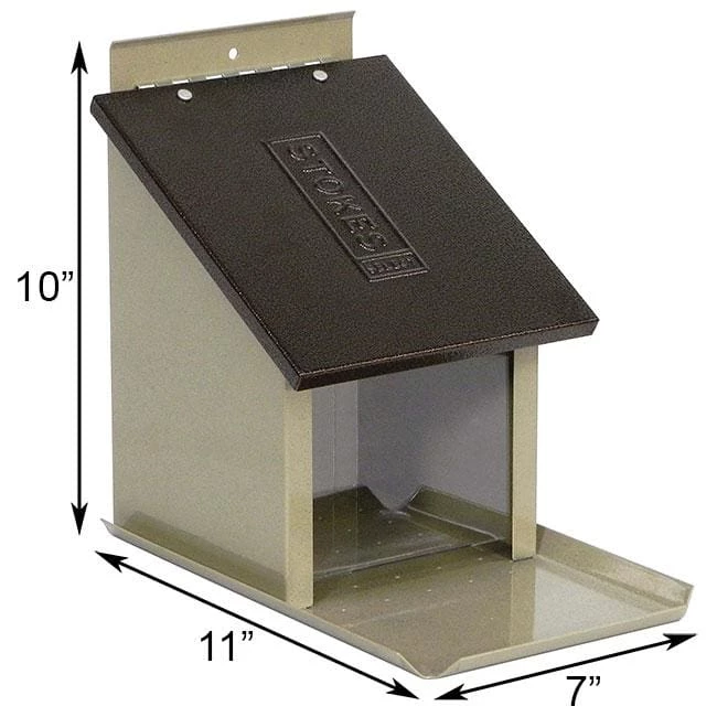 Squirrel Lunch Box 4 Squirrel Lunch Box - Image 2