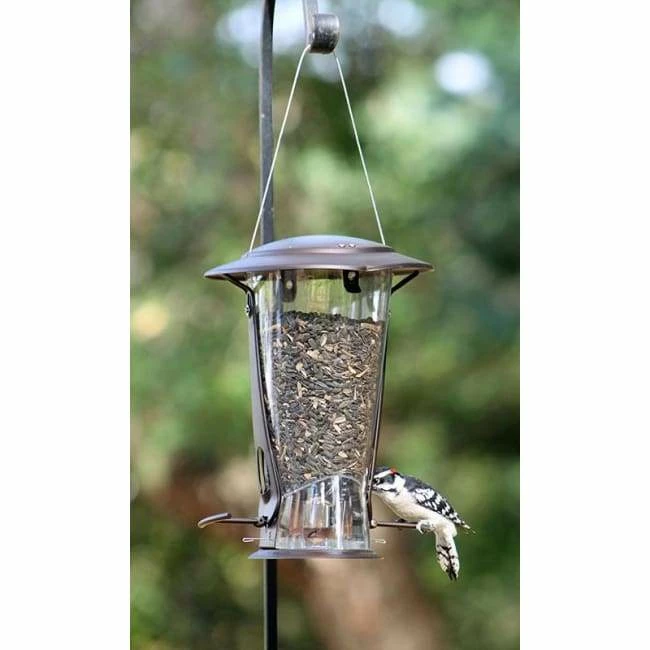 Squirrel Proof X-2 Bird Feeder 6 Squirrel Proof X-2 Bird Feeder - Image 4
